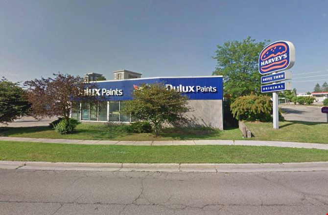 Preview of Retail space for Rent at 405 Weber Street North