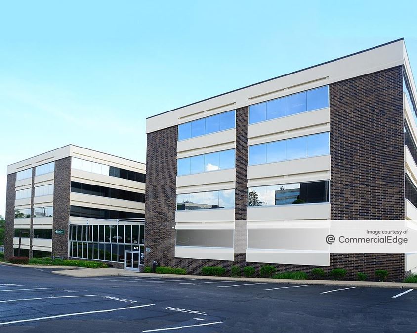 Airport Office Park - Building 3