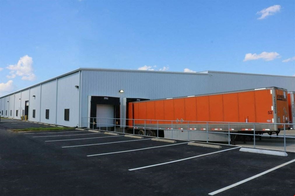 Up to +/-40,050sf Industrial Warehouse - Tuscaloosa
