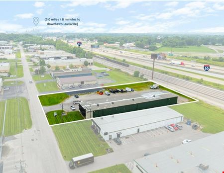 Preview of commercial space at 3307 Industrial Pkwy