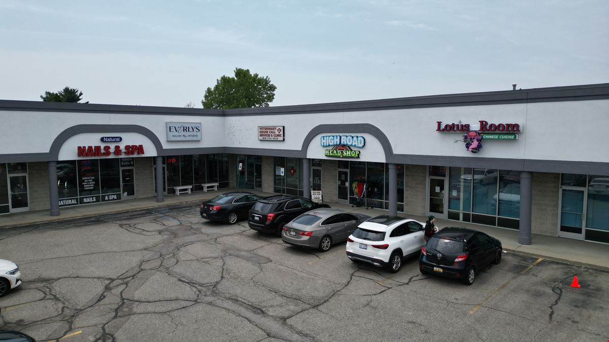 Torrey-Hill Plaza