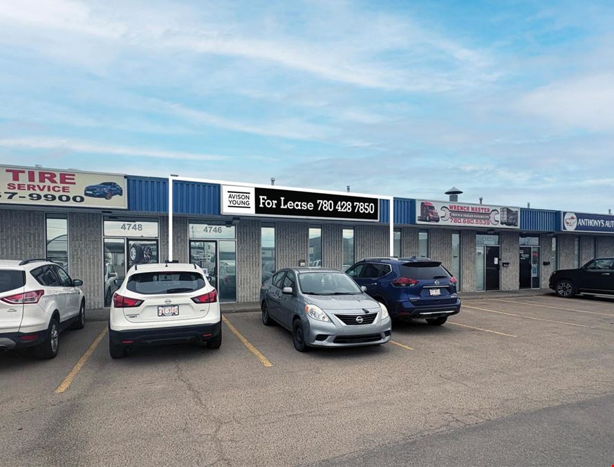 4746 76 Ave