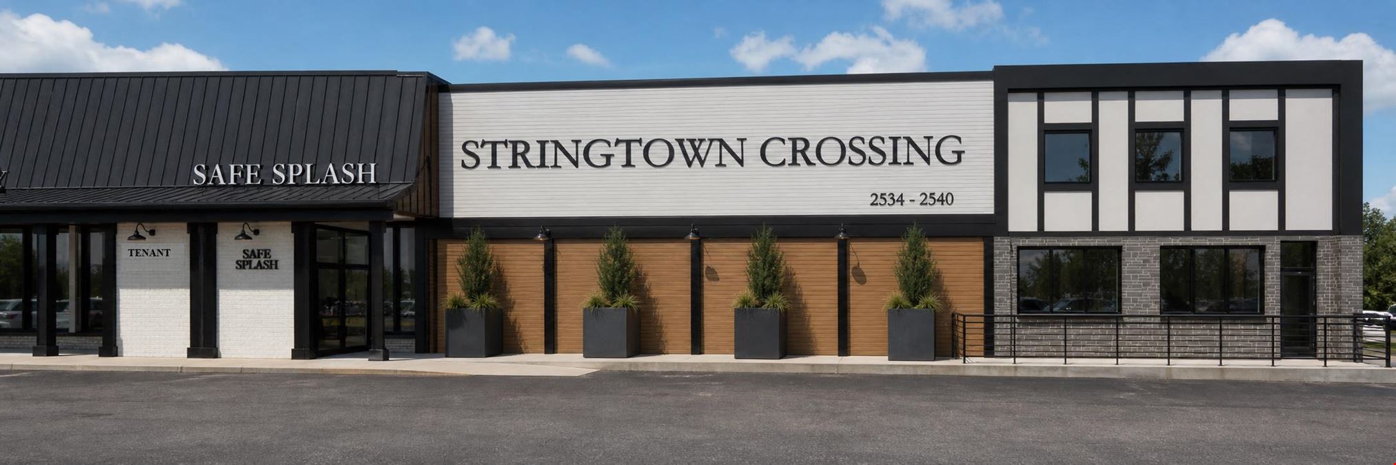 Stringtown Crossing