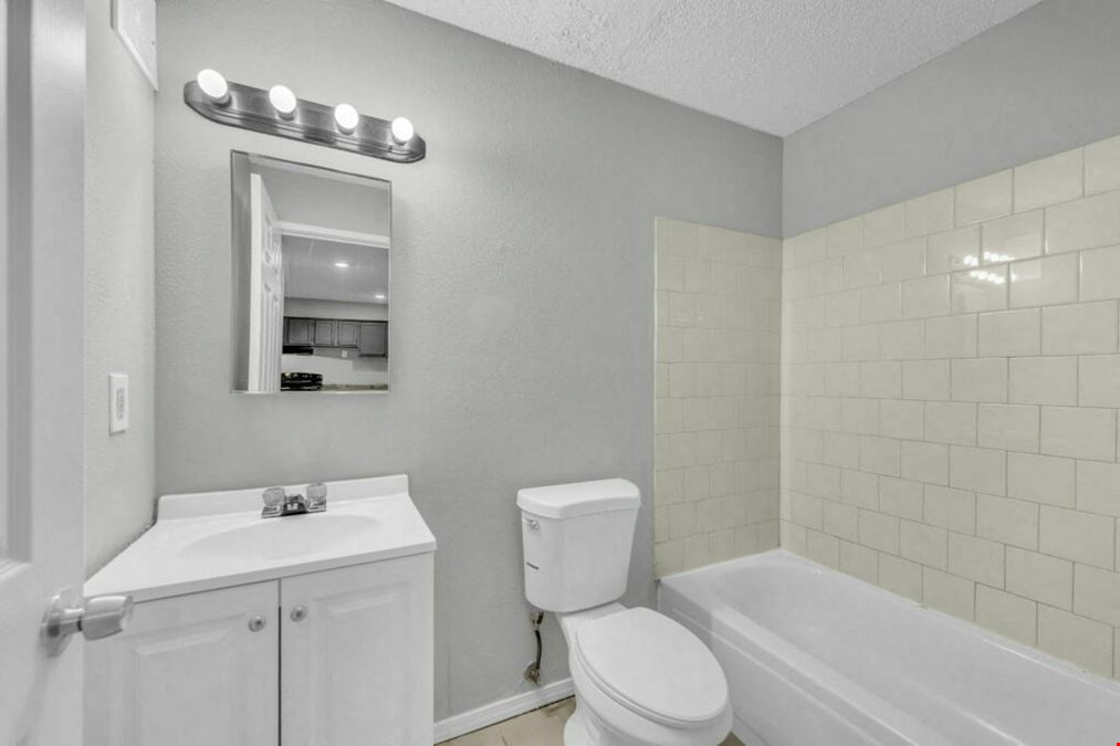 48-Unit Value-Add Multifamily Investment | 7.25% Proforma Cap Rate (Y2)