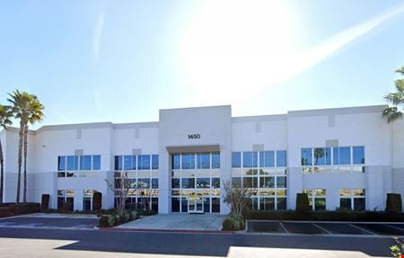 Preview of Industrial space for Rent at 1450 Mission Blvd