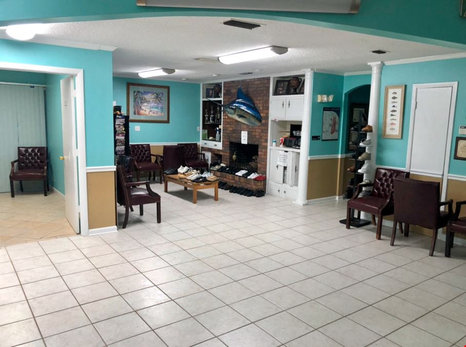 Turnkey Medical Office for Rent – Prime Location