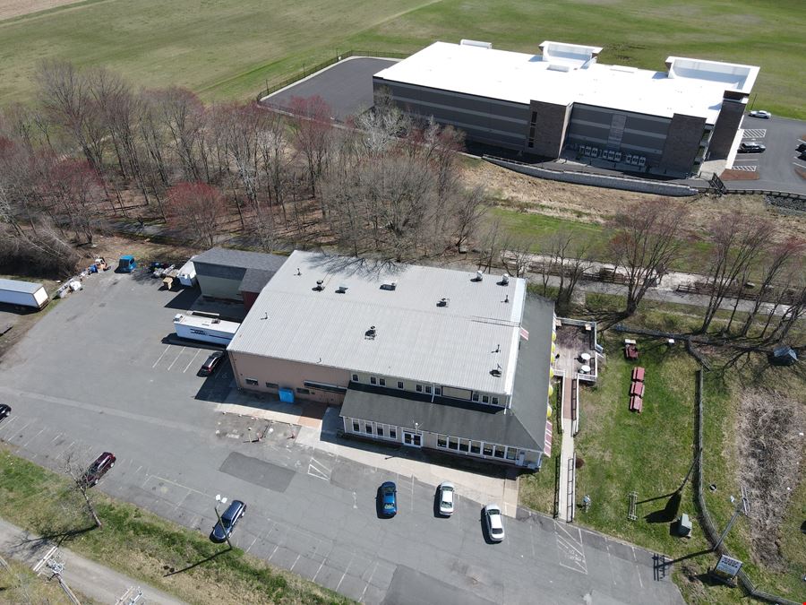 Retail/ Office Building