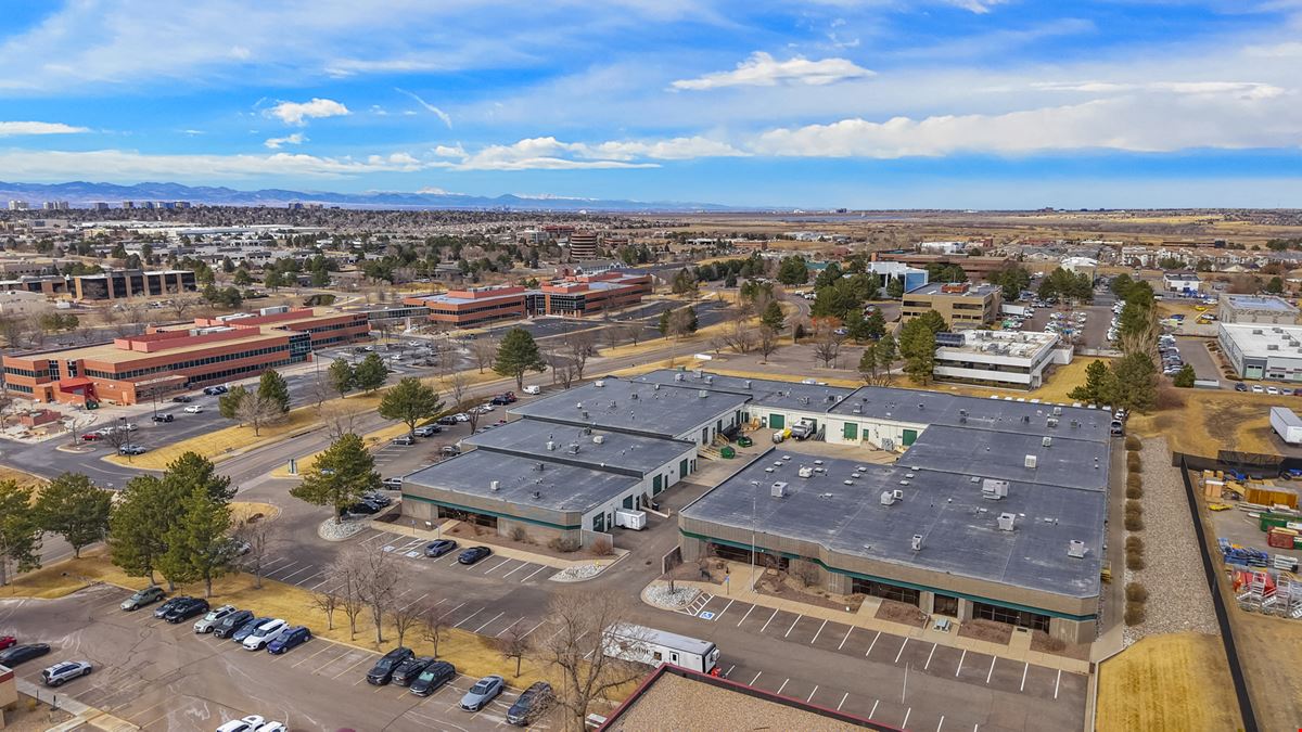Centennial Commerce Center