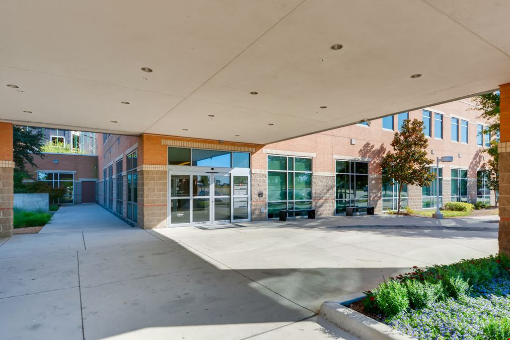 Presbyterian Allen Medical Office Building