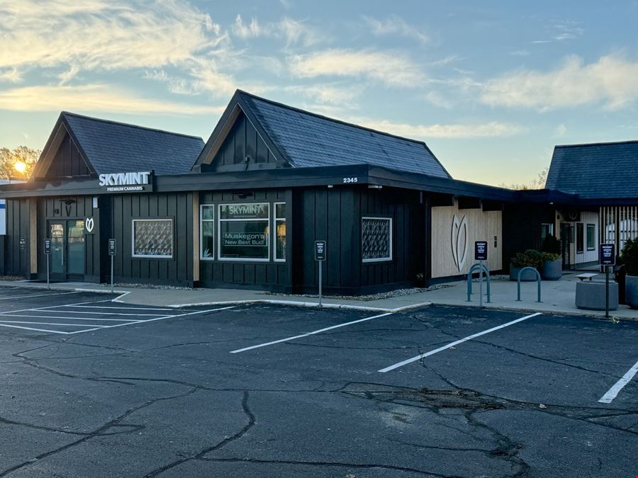 Muskegon- Provisioning Center