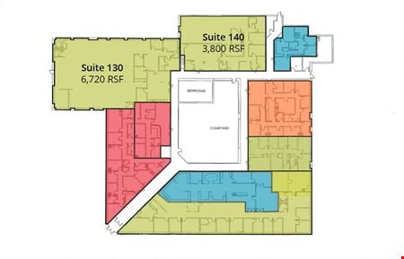 Preview of Office space for Rent at 27472-27550 Schoenherr Rd