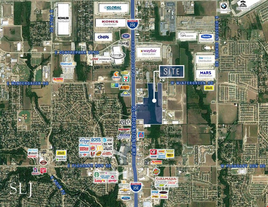 Industrial Development Site