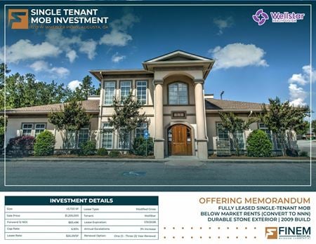 Preview of Office space for Sale at 1219 W Wheeler Pkwy