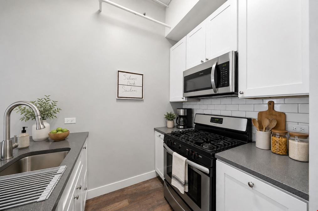 Coventry Apartments