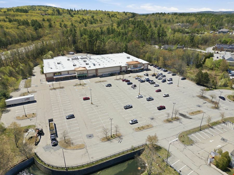 Nashua Street Retail Center
