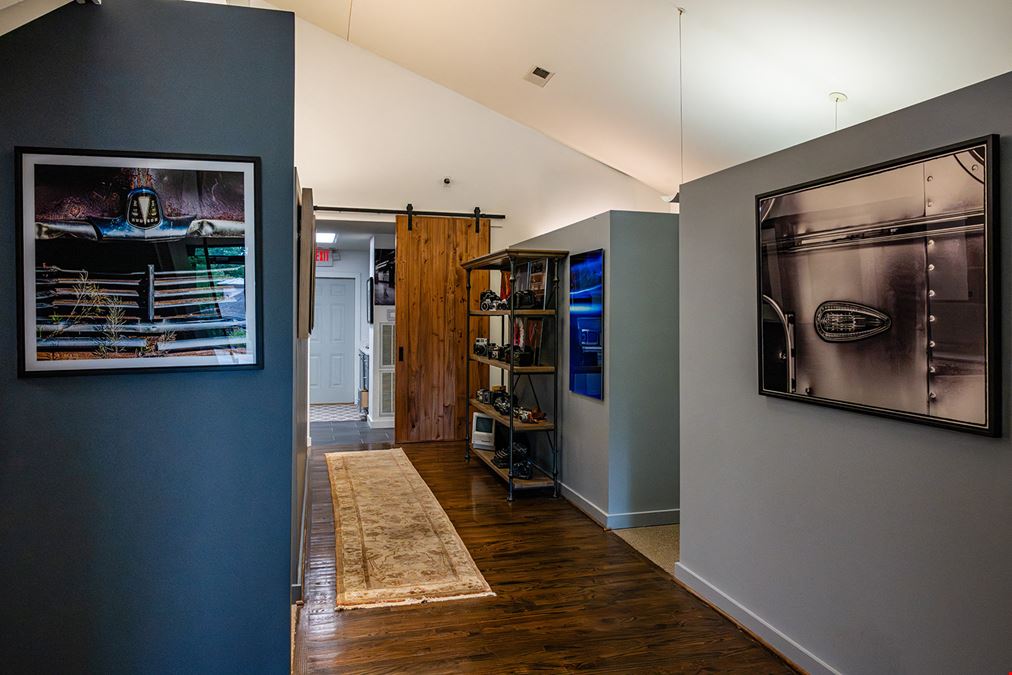 Rare Standalone Office in Midtown