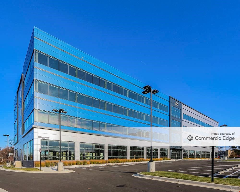 Monument Innovation Center