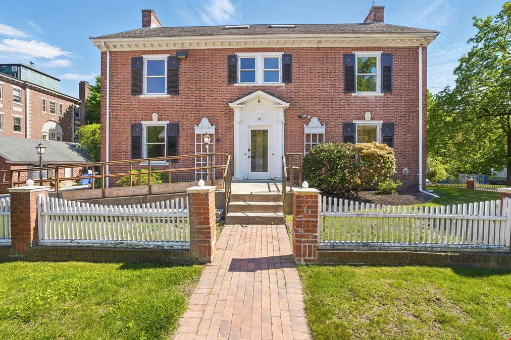 4,368SF Building for Sale in Shawsheen Village District, Andover, MA