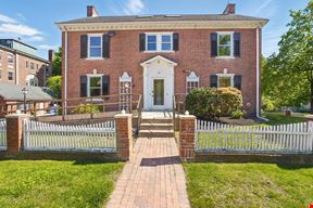 4,368SF Building in Shawsheen Village District, Andover, MA