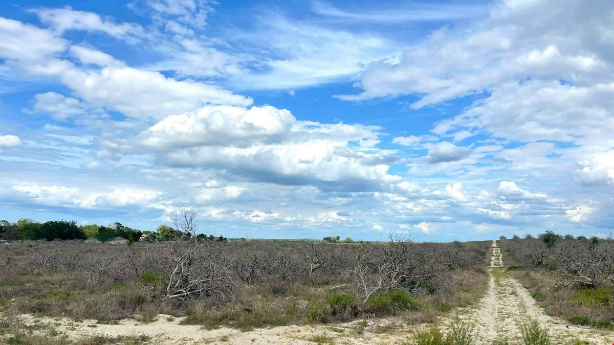 Babson Park Transitional Land