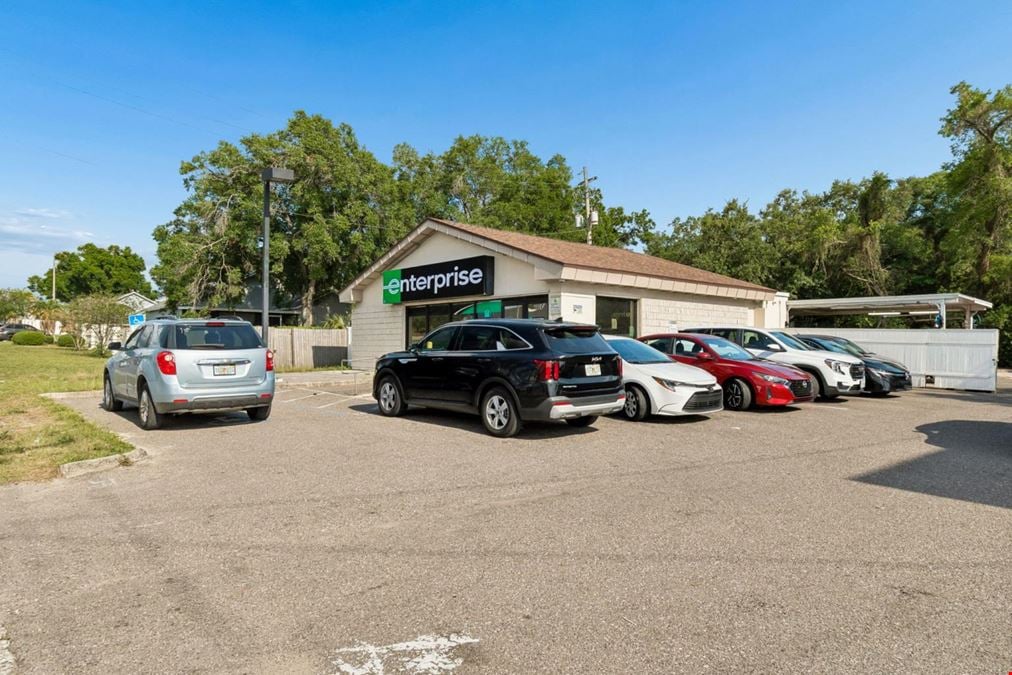 Tampa E. Busch Blvd Investment Opportunity
