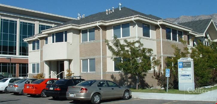 Fibernet Bldg C | For Sublease | Garden Level