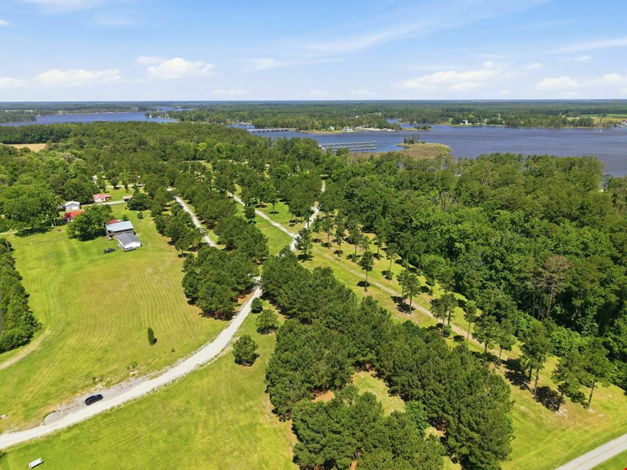 Pungo Cove Marina & Campground