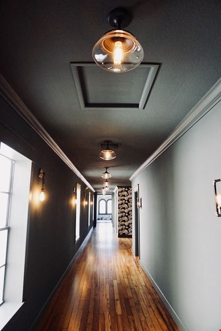 A Creative Oasis: The Green Richman Arcade