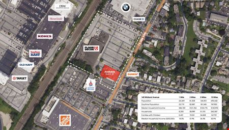 Preview of commercial space at 140 Midland Ave
