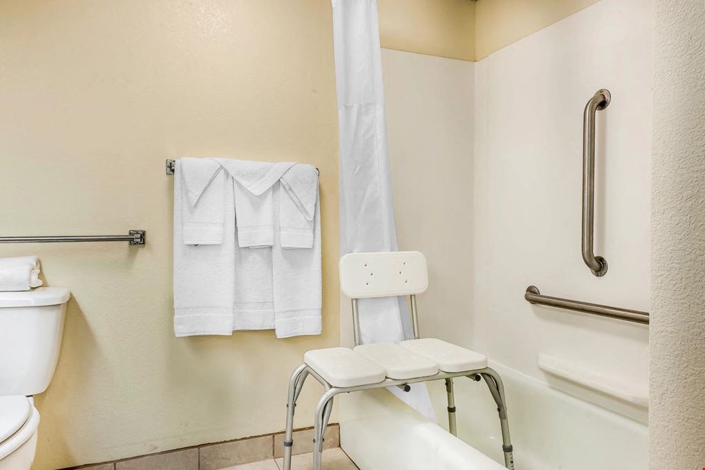 Quality Inn - Gallipolis, OH