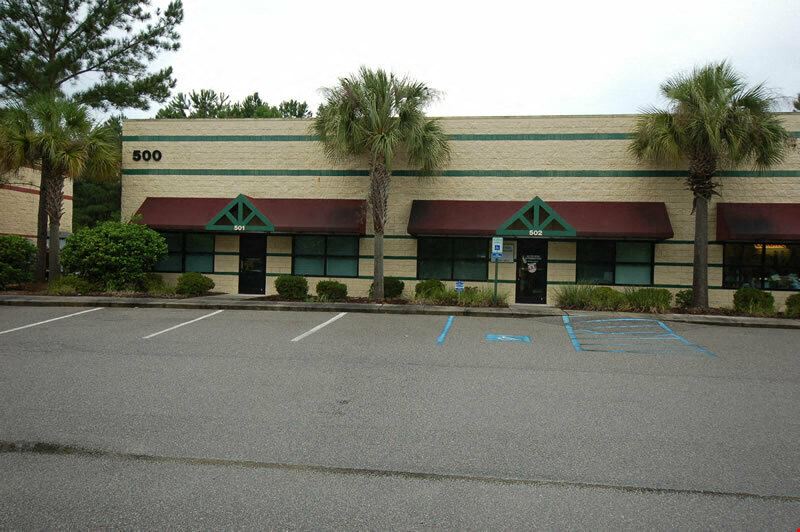 Conditioned Flex Space - Bluffton, SC