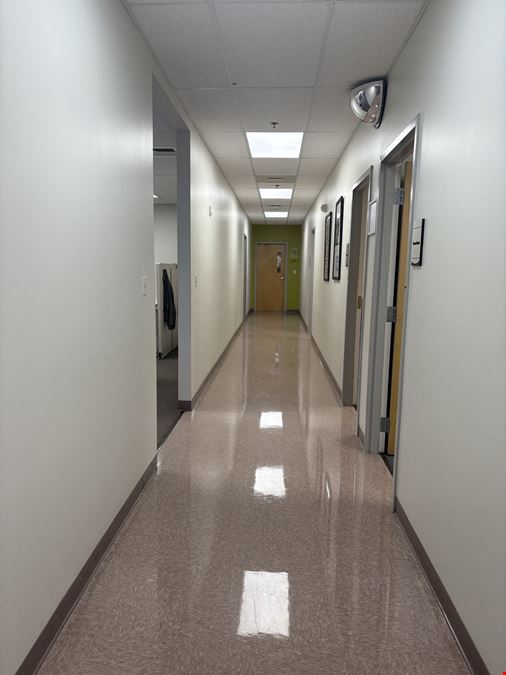 300 Griffith Rd. located in  Westover Industrial Park