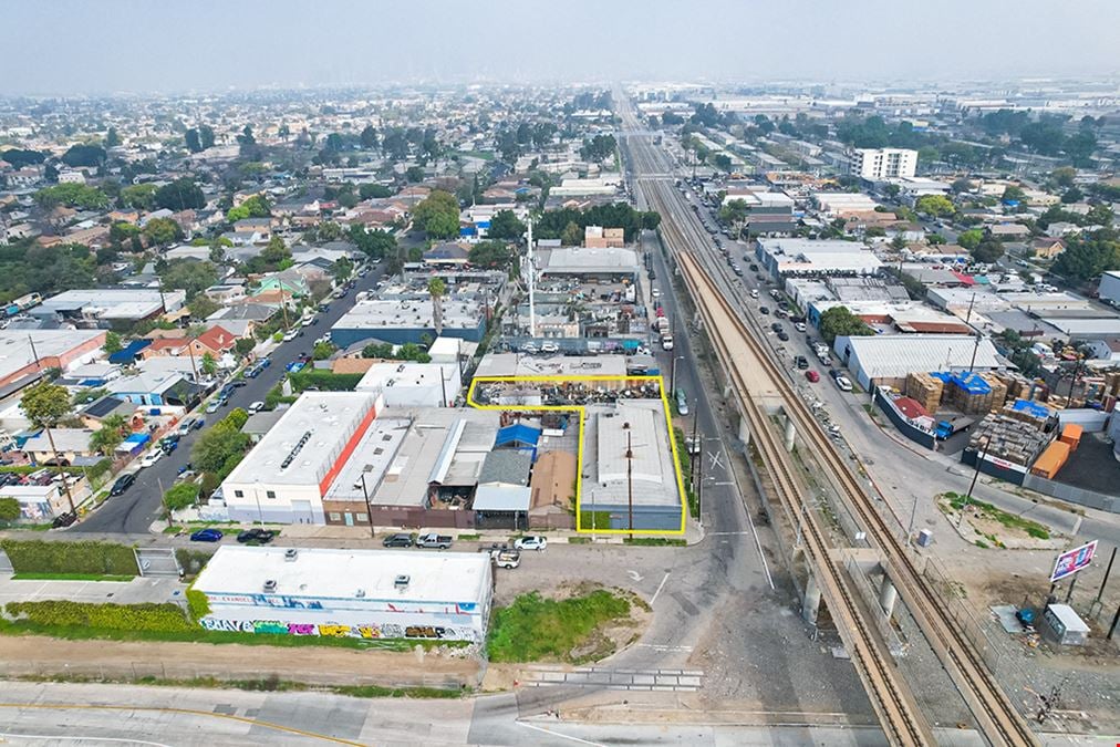 1655 E Slauson Ave & 5743 Long Beach Ave (Portfolio)