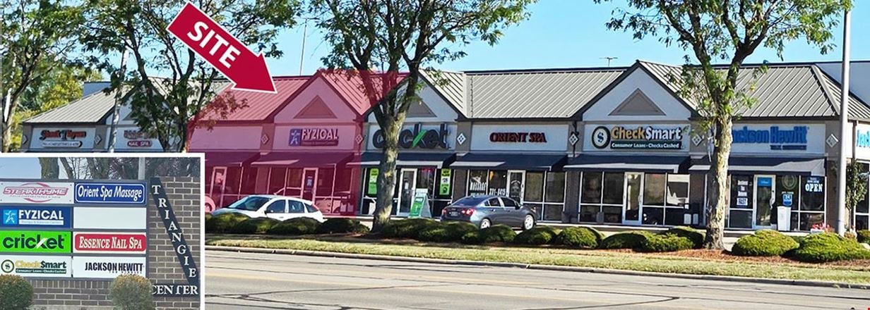 Preview of Retail space for Rent at 4048-4052 Wilmington Pike