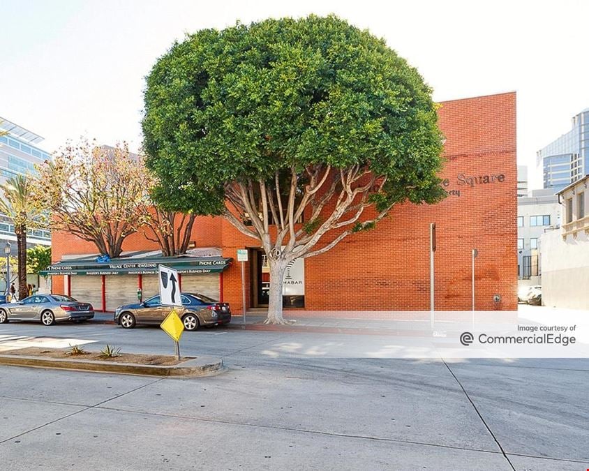 Westwood Village Square