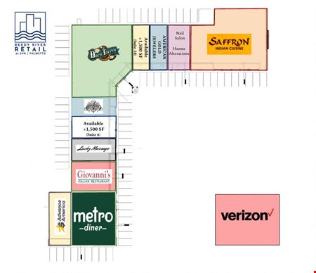 Preview of Retail space for Rent at 1178 Woodruff Rd