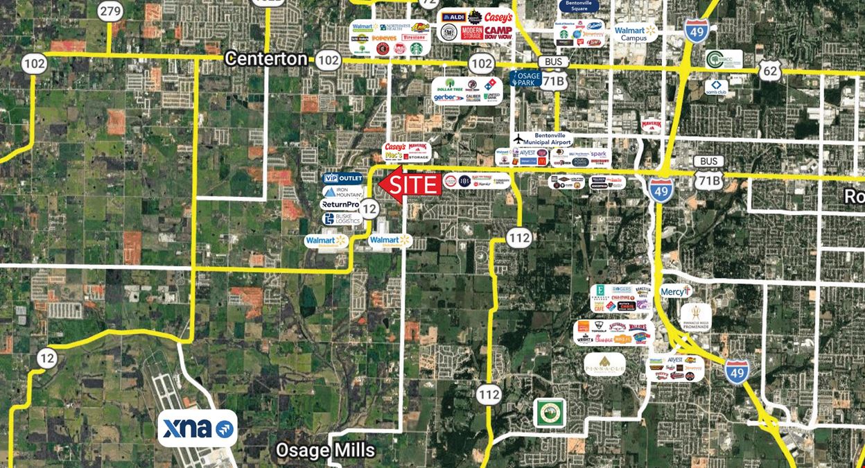 4577 SW Regional Airport Blvd