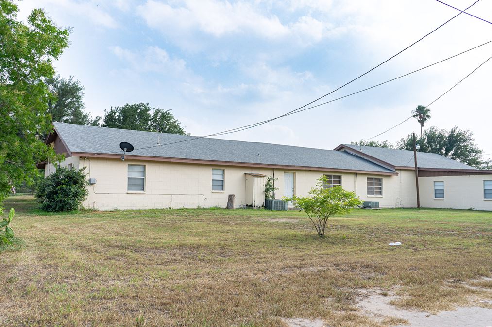 6,500 SF Church Building | Lyford Texas