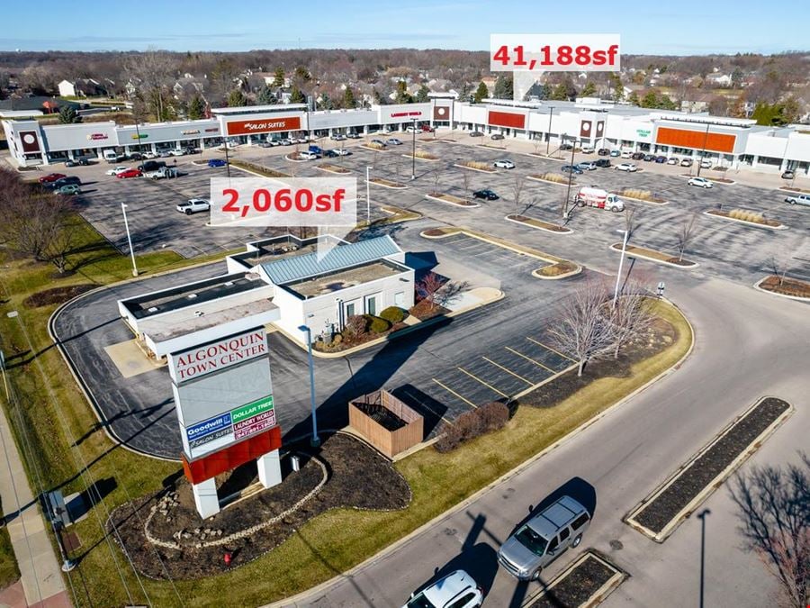 1300-1440 E Algonquin Rd