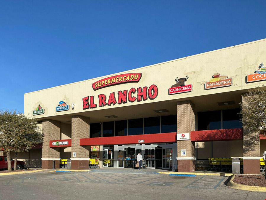 Live Oak Shopping Center