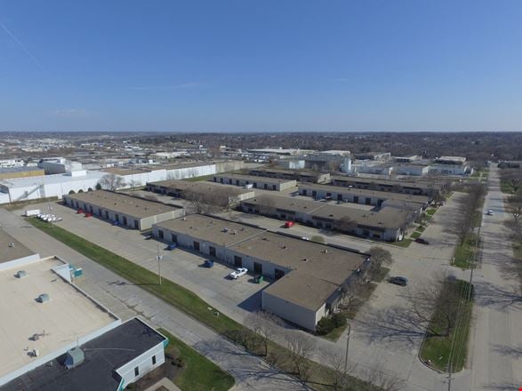 Preview of Industrial space for Rent at 4151 S 94th Street