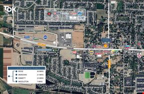 Star Retail Lots