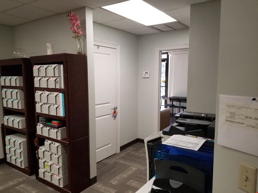 Brandon Oaks Medical Center