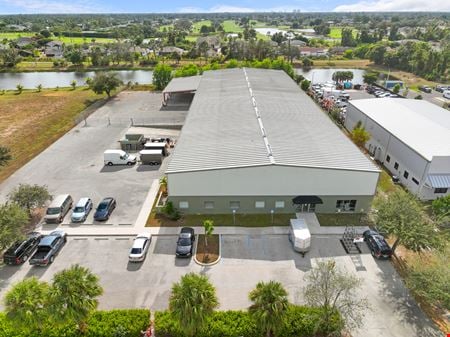 Preview of Industrial space for Rent at 7899 Drew Circle