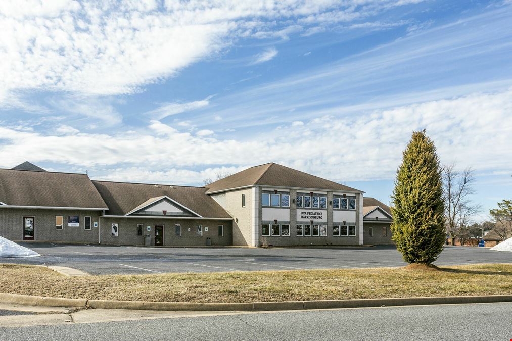 10,950 SF MEDICAL OFFICE FOR SALE OR LEASE