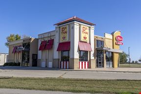 Vacant QSR - Former KFC Drive Thru