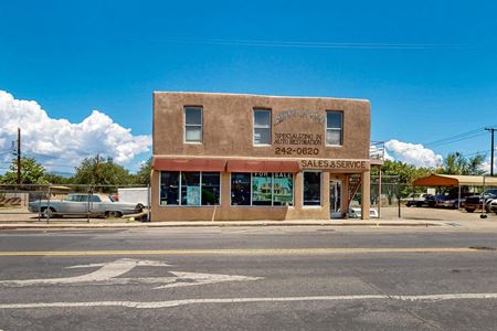 Preview of Industrial space for Sale at 1512 4th St NW