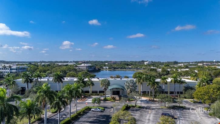 1391 Sawgrass - Class A Vision for Today’s Headquarters, Call/Operations CENTER