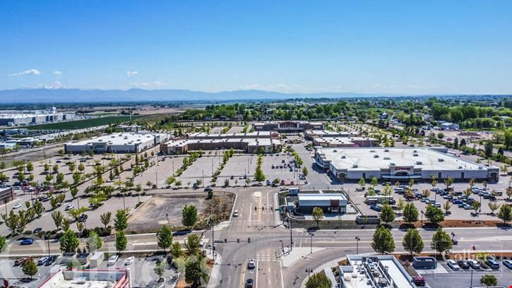 Mixed-Use Retail Spaces | For Lease
