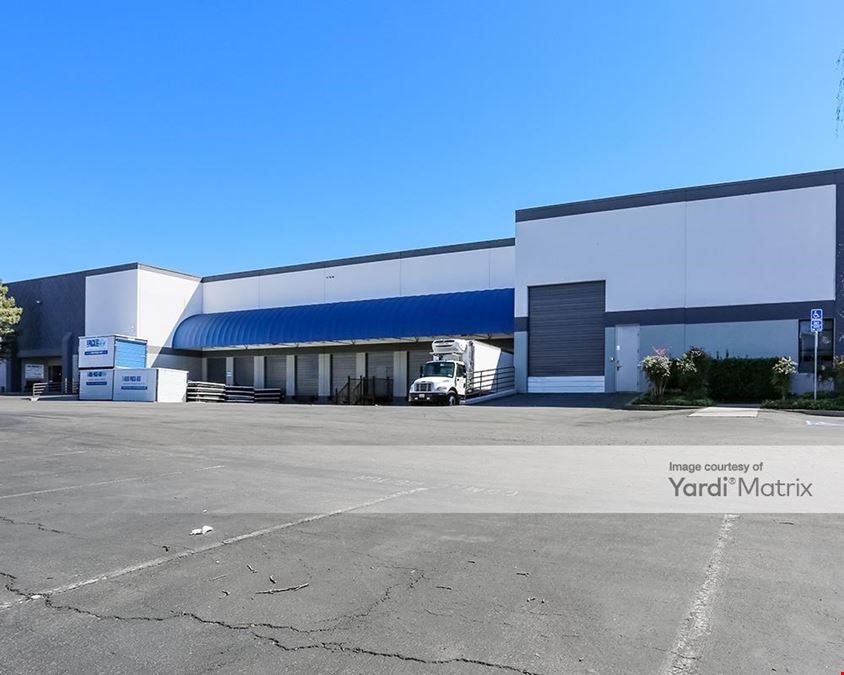 Fremont Industrial Center - 44320 Osgood Road